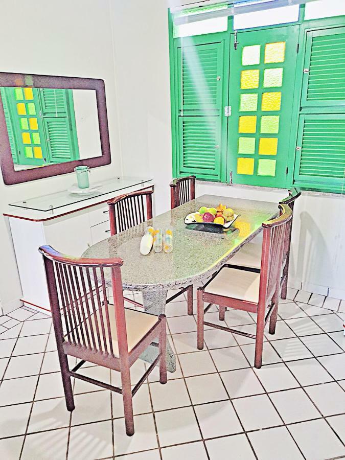 Porto Canoa Flats Apartamento Canoa Quebrada Exterior foto